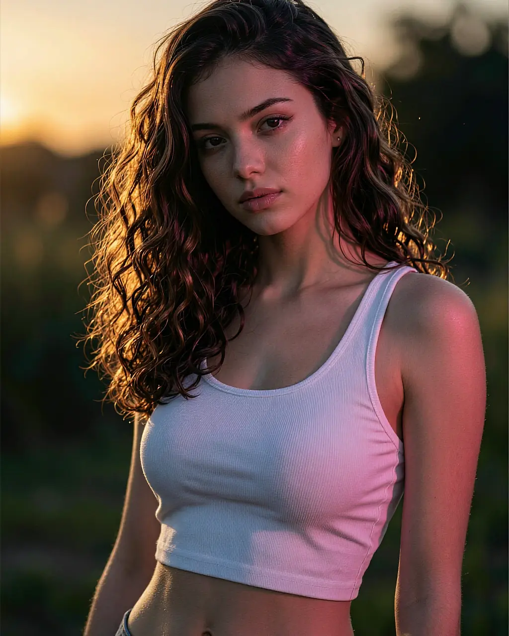 Lexie — chat with your AI porn girlfriend